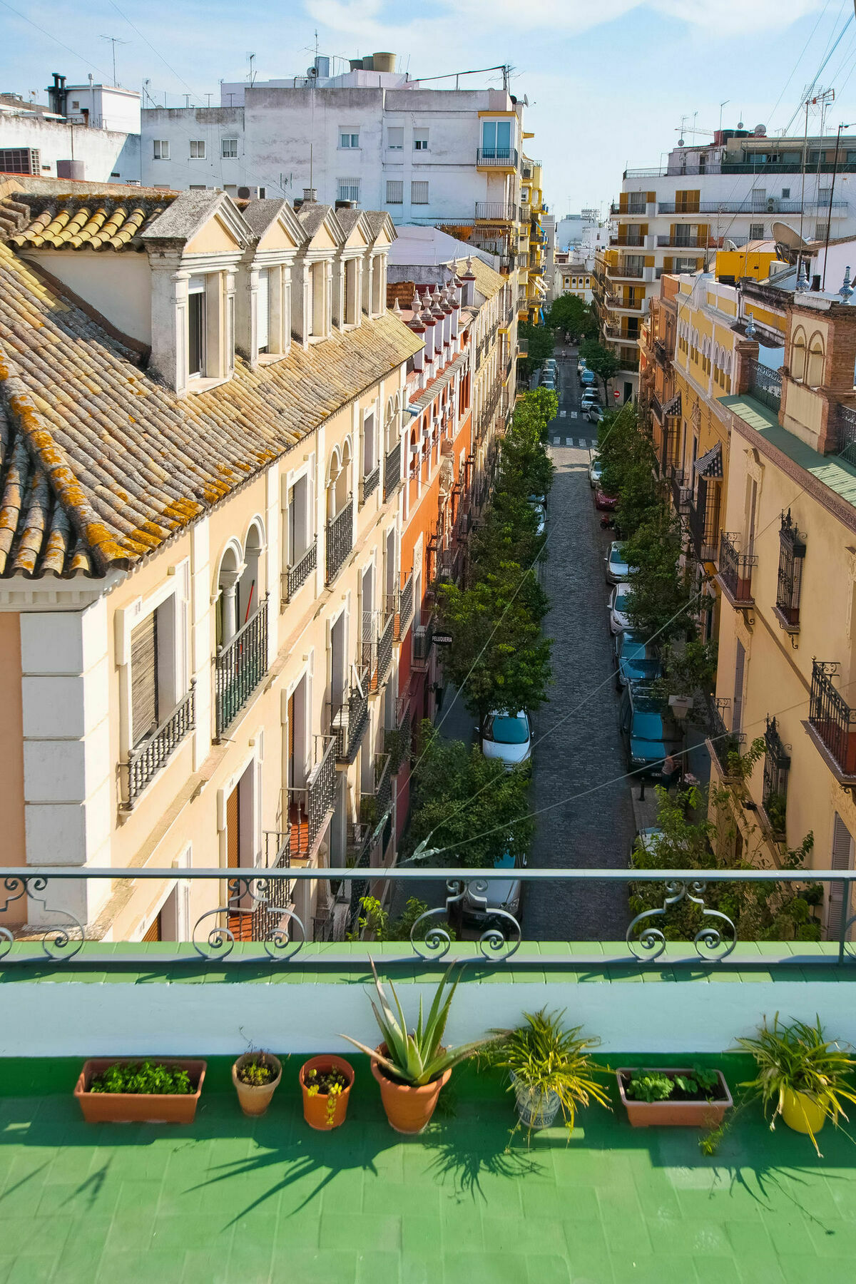 Hotel Madrid De Sevilla Extérieur photo